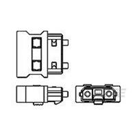 TE Connectivity Fiber Optic Cable Assemblies (A94)Fiber Optic Cable Assemblies (A94) 1123445-1 AMP