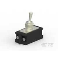 TE Connectivity Toggle Pushbutton and Rocker SwitchesToggle Pushbutton and Rocker Switches 1520228-3 AMP