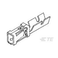 TE Connectivity AMPMODU Mod IAMPMODU Mod I 181299-2 AMP