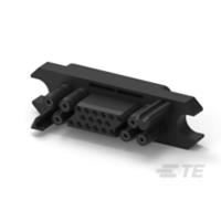 TE Connectivity High Power Drawer - ElconHigh Power Drawer - Elcon 6766650-1 AMP