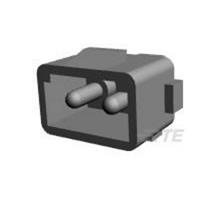 TE Connectivity Commercial MATE-N-LOK ConnectorsCommercial MATE-N-LOK Connectors 2-350539-1 AMP