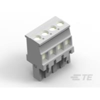 TE Connectivity Eurostyle Terminal BlocksEurostyle Terminal Blocks 1-1546122-1 AMP