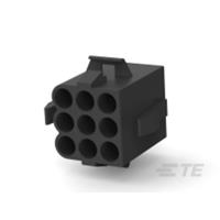 TE Connectivity Commercial MATE-N-LOK ConnectorsCommercial MATE-N-LOK Connectors 1586305-1 AMP