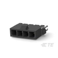 TE Connectivity Mini-Universal MATE-N-LOK ConnectorsMini-Universal MATE-N-LOK Connectors 2029037-4 AMP