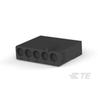 TE Connectivity Commercial MATE-N-LOK ConnectorsCommercial MATE-N-LOK Connectors 2-480390-1 AMP