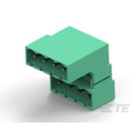 TE Connectivity Eurostyle Terminal BlocksEurostyle Terminal Blocks 1-284065-0 AMP