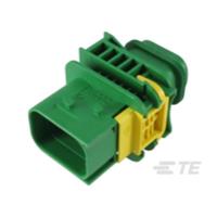 TE Connectivity HDSCS - ConnectorsHDSCS - Connectors 3-1564544-1 AMP