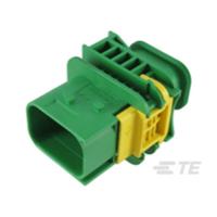 TE Connectivity HDSCS - ConnectorsHDSCS - Connectors 3-1703648-1 AMP