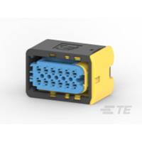 TE Connectivity HDSCS - ConnectorsHDSCS - Connectors 4-1703639-1 AMP