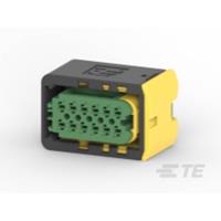 TE Connectivity HDSCS - ConnectorsHDSCS - Connectors 3-1703639-1 AMP