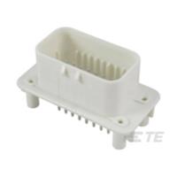 TE Connectivity AMPSEAL - HeadersAMPSEAL - Headers 776200-2 AMP