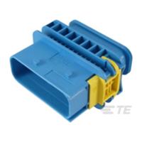 TE Connectivity HDSCS - ConnectorsHDSCS - Connectors 4-1564528-1 AMP