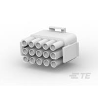 TE Connectivity Universal MATE-N-LOK ConnectorsUniversal MATE-N-LOK Connectors 2-480710-0 AMP