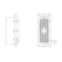 TE Connectivity Metrimate ConnectorsMetrimate Connectors 208626-2 AMP