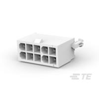 TE Connectivity Mini-Universal MATE-N-LOK ConnectorsMini-Universal MATE-N-LOK Connectors 1-770743-0 AMP