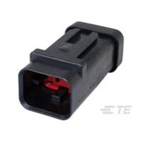 TE Connectivity AMPSEAL 16 - ConnectorsAMPSEAL 16 - Connectors 1717674-1 AMP