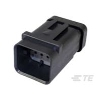 TE Connectivity AMPSEAL 16 - ConnectorsAMPSEAL 16 - Connectors 1717676-2 AMP