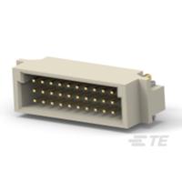 TE Connectivity Eurocard IEC DIN41612Eurocard IEC DIN41612 7-1393644-1 AMP