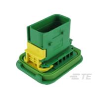 TE Connectivity HDSCS - ConnectorsHDSCS - Connectors 3-1564520-1 AMP