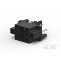 TE Connectivity Heavy Duty Hybrid ConnectorsHeavy Duty Hybrid Connectors 2120325-1 AMP