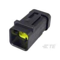 TE Connectivity AMPSEAL 16 - ConnectorsAMPSEAL 16 - Connectors 1717675-3 AMP