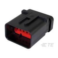 TE Connectivity AMPSEAL 16 - ConnectorsAMPSEAL 16 - Connectors 776438-1 AMP