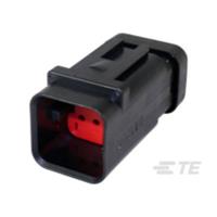 TE Connectivity AMPSEAL 16 - ConnectorsAMPSEAL 16 - Connectors 1717675-1 AMP