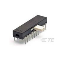 TE Connectivity Slide SwitchesSlide Switches 4-1825010-2 AMP