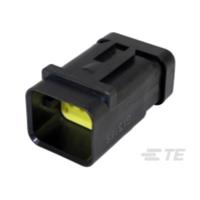 TE Connectivity AMPSEAL 16 - ConnectorsAMPSEAL 16 - Connectors 1717676-3 AMP