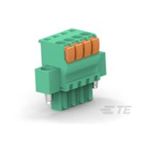 TE Connectivity Eurostyle Terminal BlocksEurostyle Terminal Blocks 1986723-8 AMP