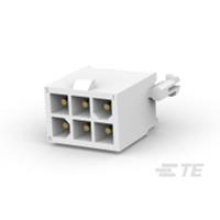 TE Connectivity Mini-Universal MATE-N-LOK ConnectorsMini-Universal MATE-N-LOK Connectors 1-770875-1 AMP