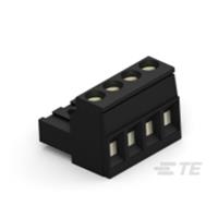 TE Connectivity Eurostyle Terminal BlocksEurostyle Terminal Blocks 1-796641-2 AMP