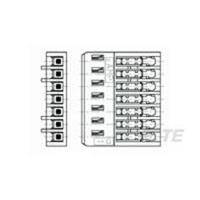 TE Connectivity Tandem SpringTandem Spring 828170-2 AMP