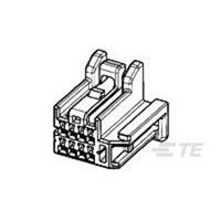 TE Connectivity Multilock - ConnectorsMultilock - Connectors 1318828-6 AMP