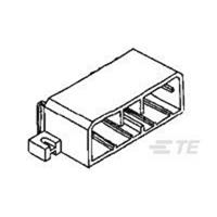 TE Connectivity Multilock - ConnectorsMultilock - Connectors 173862-2 AMP