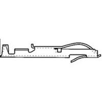 TE Connectivity Misc One Piece Card Edge ConnectorsMisc One Piece Card Edge Connectors 531477-5 AMP