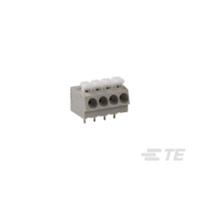 TE Connectivity Terminal BlocksTerminal Blocks 2834105-3 AMP