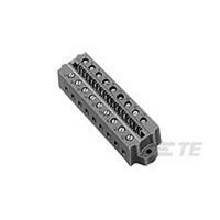 TE Connectivity Custom Terminal BlocksCustom Terminal Blocks 3-1437410-5 AMP