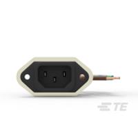 TE Connectivity Power Entry Enhanced PerformancePower Entry Enhanced Performance 4-1609157-5 AMP
