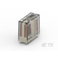 TE Connectivity Industrial Reinforced PCB Relays up to 16AIndustrial Reinforced PCB Relays up to 16A 1-1393845-0 AMP