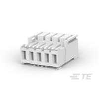 TE Connectivity RAST 5 ConnectorsRAST 5 Connectors 1394355-5 AMP