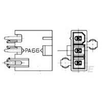 TE Connectivity VAL-U-LOKVAL-U-LOK 2029113-3 AMP