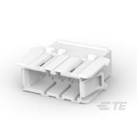 TE Connectivity RAST 5 ConnectorsRAST 5 Connectors 1241857-5 AMP