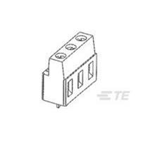 TE Connectivity Eurostyle Terminal BlocksEurostyle Terminal Blocks 1546062-3 AMP