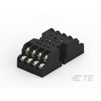 TE Connectivity GPR Panel Plug-In Relays Sockets Acc.-P&BGPR Panel Plug-In Relays Sockets Acc.-P&B 1-1393143-9 AMP