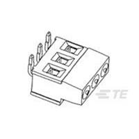 TE Connectivity Eurostyle Terminal BlocksEurostyle Terminal Blocks 284410-3 AMP