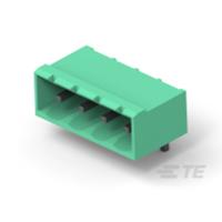 TE Connectivity Eurostyle Terminal BlocksEurostyle Terminal Blocks 796644-7 AMP