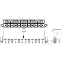 TE Connectivity VAL-U-LOKVAL-U-LOK 1-2029059-6 AMP