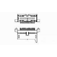 TE Connectivity AMPMODU Shrouded HeadersAMPMODU Shrouded Headers 1-827880-2 AMP