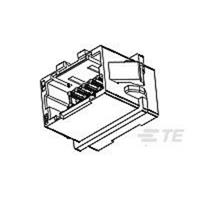 TE Connectivity AMP Common Termination Connector SystemAMP Common Termination Connector System 2-292216-6 AMP